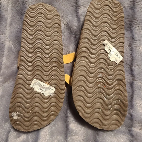 Steve Madden Rose gold sandals size 13 - Picture 3 of 3